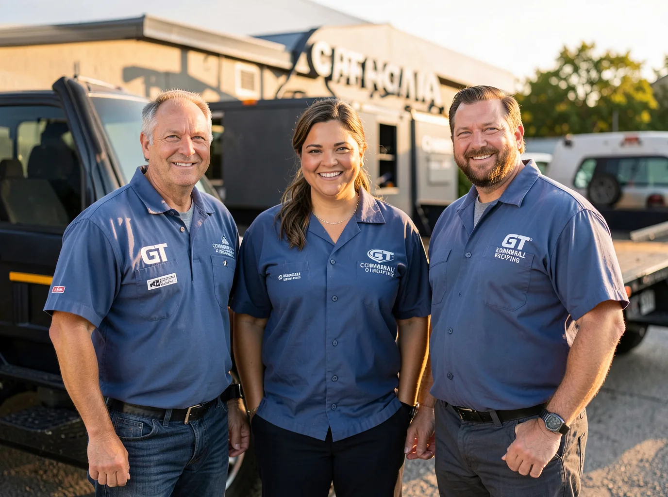 Flat Roof Repair company in Goodman, WI