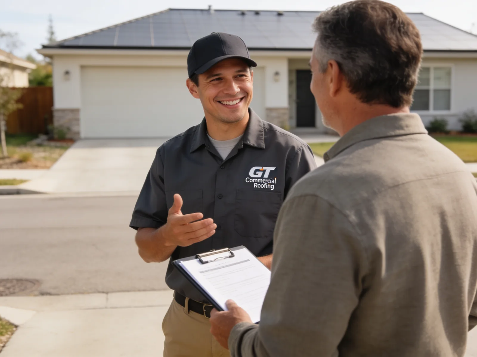 Flat Roof Repair Goodman, WI FAQs